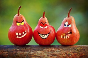 Free image/jpeg, Resolution: 2600x1680, File size: 839Kb, Pears Faces Grimassen Humor
